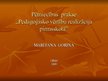 Prezentācija 'Pedagoģisko vērtību realizācija pirmsskolā', 1.