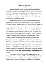 Referāts 'Politiskā brīvība', 1.