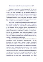 Eseja 'Katrā no mums mīt kaut kas tāds, ko mēs apzīmējam ar "Es"', 1.