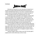 Eseja 'M.Geršenzons "Robins Huds"', 1.