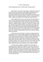 Eseja 'Artūra Vanaga raksturojums Aleksandra Grīna romānā "Dvēseļu putenis"', 1.