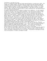 Eseja 'The Spanish Armada by the English Navy', 1.