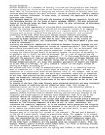 Eseja 'Russian formalism', 1.