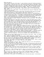 Eseja 'False Love Part 2', 1.