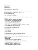 Konspekts 'Nozaru klasifikācija', 2.