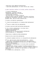 Konspekts 'Nozaru klasifikācija', 3.