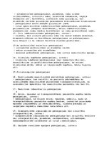 Konspekts 'Nozaru klasifikācija', 4.