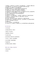 Konspekts 'Nozaru klasifikācija', 10.