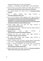 Referāts 'Žurnāla “L’OFFICIEL BALTIC” digitālā mārketinga komunikācija', 39.