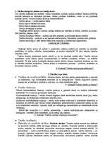 Konspekts 'Tiesību teorija', 1.