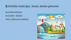 Prezentācija 'Skābais lietus un tā ietekmē uz būvmateriāliem', 6.