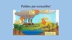 Prezentācija 'Skābais lietus un tā ietekmē uz būvmateriāliem', 12.