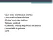 Prezentācija 'Elektroniskās sistēmas mūsdienu automašīnās', 3.