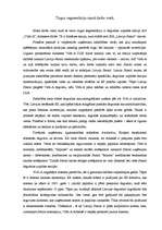 Referāts 'Tirgus segmentācija manā darba vietā', 1.