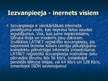 Prezentācija 'Reģistrētā iezvanpieeja', 2.