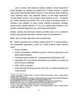 Referāts 'Eiropas Savienības iesaiste starptautisko konfliktu risināšanā', 17.