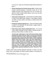 Referāts 'Eiropas Savienības iesaiste starptautisko konfliktu risināšanā', 27.