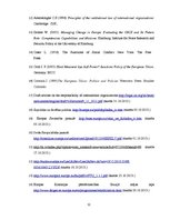 Referāts 'Eiropas Savienības iesaiste starptautisko konfliktu risināšanā', 32.