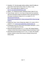 Referāts 'Latvijas sociālā politika cilvēku ar garīgās veselības traucējumiem aizsardzībā ', 16.