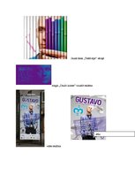 Referāts 'Reklāmas kampaņas analīze. Gustavo kampaņa koncertturnejai "3"', 8.