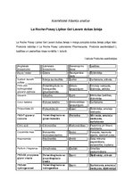 Referāts 'Kosmētiskā līdzekļa analīze', 1.