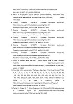 Referāts 'Kosmētiskā līdzekļa analīze', 7.