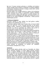 Konspekts 'Galvojums', 3.