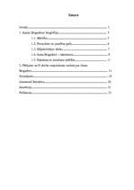 Referāts 'Anna Brigadere', 1.