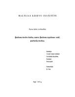 Referāts 'Īpašuma tiesību būtība, saturs. Īpašuma iegūšanas veidi, īpašnieka tiesības', 1.