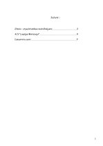 Referāts 'Zīmols - atpazīstamības nodrošinājums', 1.