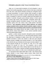 Eseja 'Mūžizglītības pieejamība Latvijā. Vecums kā ierobežojošs faktors', 1.