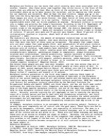 Eseja 'Workplace Violence Prevention', 1.