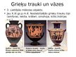 Prezentācija 'Antīkās Grieķijas, viduslaiku un renesanses kultūras mantojums', 6.