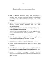 Referāts 'Informācijas tehnoloģiju pielietojumi pirmsskolas un sākumskolas skolotāja profe', 13.