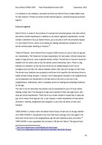 Diplomdarbs 'Danish Crown', 30.