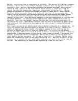 Eseja 'The Conflict between Truth and Ideals in "Heart of Darkness"', 2.