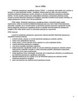 Konspekts 'Iekšējo un ārējo faktoru ietekme uz manu organizāciju', 4.