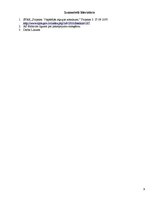 Konspekts 'Iekšējo un ārējo faktoru ietekme uz manu organizāciju', 9.