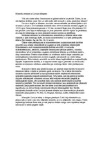 Eseja 'Minerālu ietekme uz Latvijas ūdeņiem', 1.