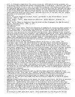 Eseja 'Affirmative Action', 2.