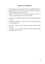 Referāts 'Dieva balss', 12.