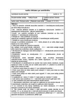 Paraugs 'Audita norises plāns', 7.