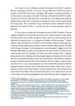 Eseja 'Covid-19 legal ramifications', 2.