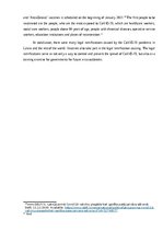 Eseja 'Covid-19 legal ramifications', 4.