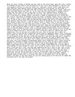 Eseja 'Girl Jamaica Kincaid', 1.