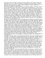 Eseja 'Culture Shock', 2.