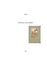 Referāts 'Ilze Kalnāre "Aktrise Ragārēs"', 1.