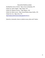 Referāts 'Ilze Kalnāre "Aktrise Ragārēs"', 20.