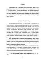 Referāts 'Saderināšanās', 3.