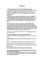 Konspekts 'Darvina teorija - par un pret', 5.